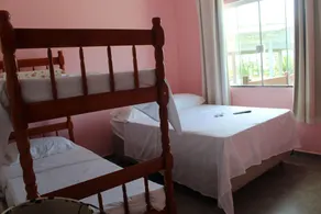 Pousada Ebenézer, Foguete - Værelse
