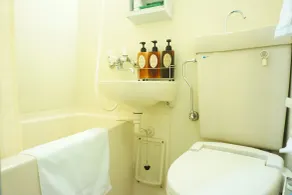 Hotel Route-Inn Hakata Ekiminami - Salle de bain