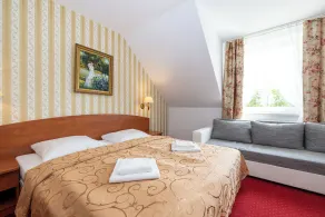 Bałtyk Resort - Habitación