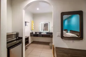Motel 6-Houston, TX - North - Salle de bain