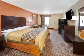 Super 8 by Wyndham Mont Belvieu - Baytown East - Quarto