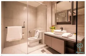 Expressionz Professional Suites by MyKey - Salle de bain