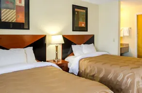 Quality Inn Meridian - Chambre