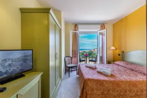 Hotel Rosa dei Venti - Chambre