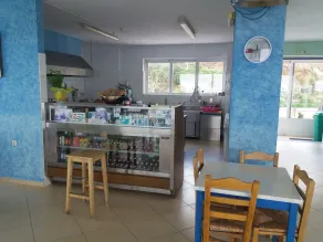 Akrotiri Panorama- luxury rental apartments with sea view - Resepsjon