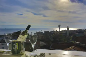 Hotel Historia-Special Category - Utsikt fra rommet