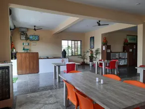 Vijayam Resort - Recepción