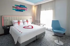 Park Inn by Radisson Makkah Al Naseem - Room