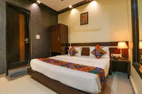 Staybook Hotel Aira - View from room