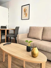 Zenao Appart'hôtels Wintzenheim - Opholdsområde