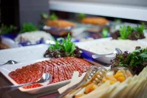 Kervansaray Bursa City Hotel - Restaurante