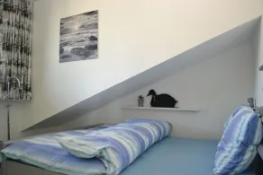 Appartamento adatto alle famiglie con giardino, griglia e terrazza | Vista sul giardino | Accanto allo sci - Camera