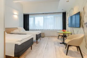 Art Hotel Pallas by Tartuhotels - View from room