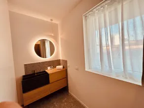 Schiavon Beach Palace - Badezimmer