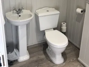 The Cornubia Inn - Salle de bain