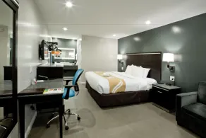 Bay Area Inn & Suites - Chambre