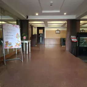 Hotel Heritage 2001, Nagpur - Reception