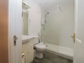 Valley Lodge 38 - Badeværelse