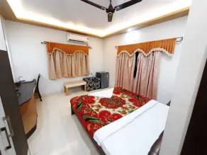 Hotel Sunshine - Chambre