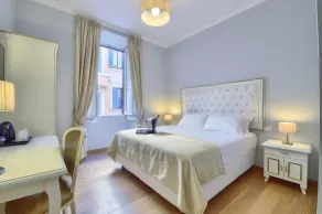 Gravina Suite Frattina - Room