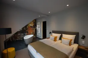 Moselstern Boutiquehotel Moselgarten - Camera