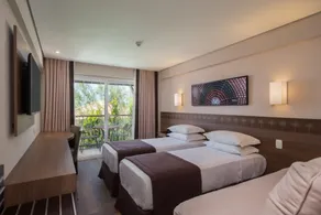 Marupiara Resort by Wish - View from room