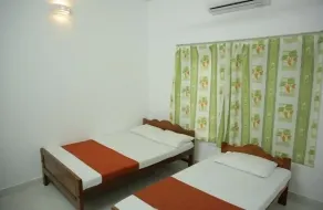 Hôtel St Anne - Chambre
