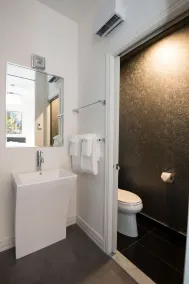 Hotel Manoir Morgan - Salle de bain