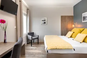 Hôtel Les Mouettes Argelès-sur-Mer - Chambre