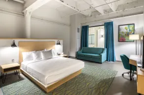The Warehouse Hotel at Champion Mill - Habitación