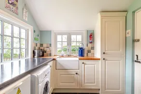 Westside Cottage - Privat køkken