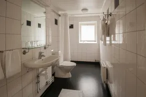 Slottshotellet Annex - Badrum