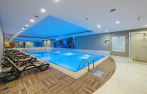 Holiday Inn Sisli by IHG - Piscine