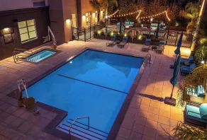 Hyatt Place Santa Cruz - Vue de la chambre