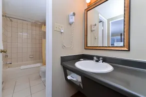 Canadas Best Value Inn St. Catharines - Salle de bain