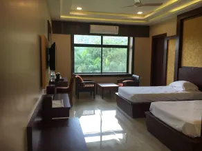 Indo Hokke Hotel - Chambre