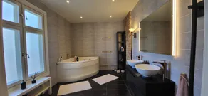Beautiful lake view house - Bad