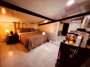 Eco Hotel Leào de Judá - All Inclusive - Habitación