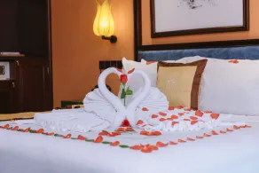 Spatel d'Annam - Imperial Boutique Spa & Hotel - Zimmer