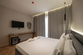 SASSO Hotel - Quarto