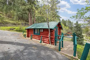 Ponderosa Pines - Chambre