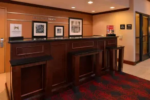 Hampton Inn by Hilton Lincoln - Reception