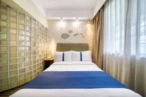 Hangzhou Haixin Hotel - Zimmer