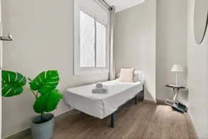 Suite Home Barcelona - Chambre
