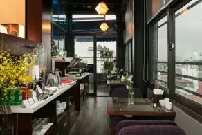 Hanoi Fiesta Hotel & Spa - Restaurante
