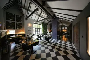 The Chesterton Hotel - Restaurant