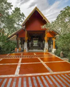 Bo Phut Resort and Spa - SHA Plus - Réception