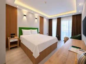 Ovva Inn Yeşilovacık Hotel - Værelse