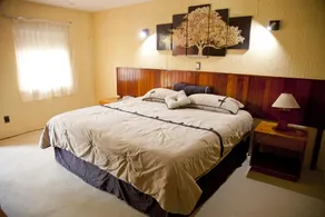 Los Andes Coatzacoalcos - Chambre