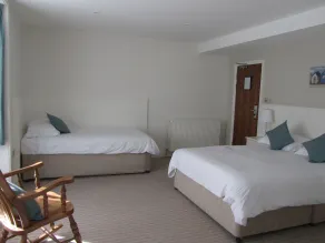 Ommaroo Hotel - Chambre